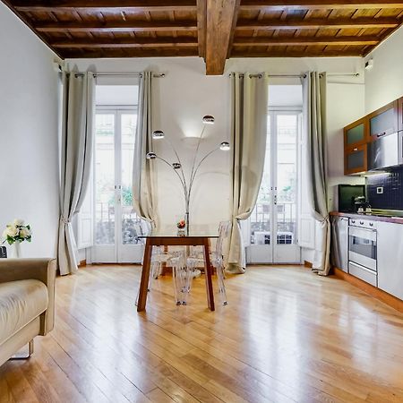 로마 Barberini Exclusive Loft 아파트 외부 사진