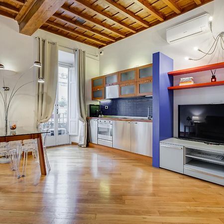 로마 Barberini Exclusive Loft 아파트 외부 사진