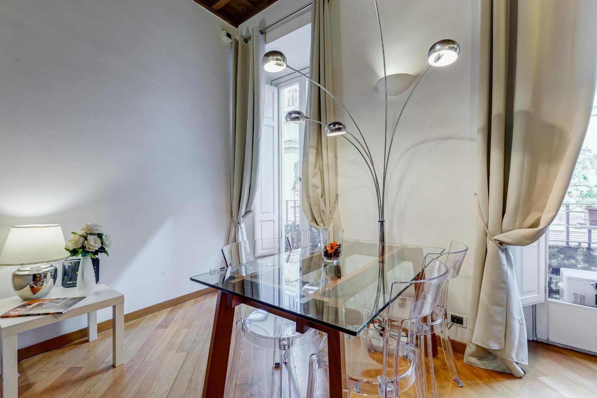 로마 Barberini Exclusive Loft 아파트 외부 사진