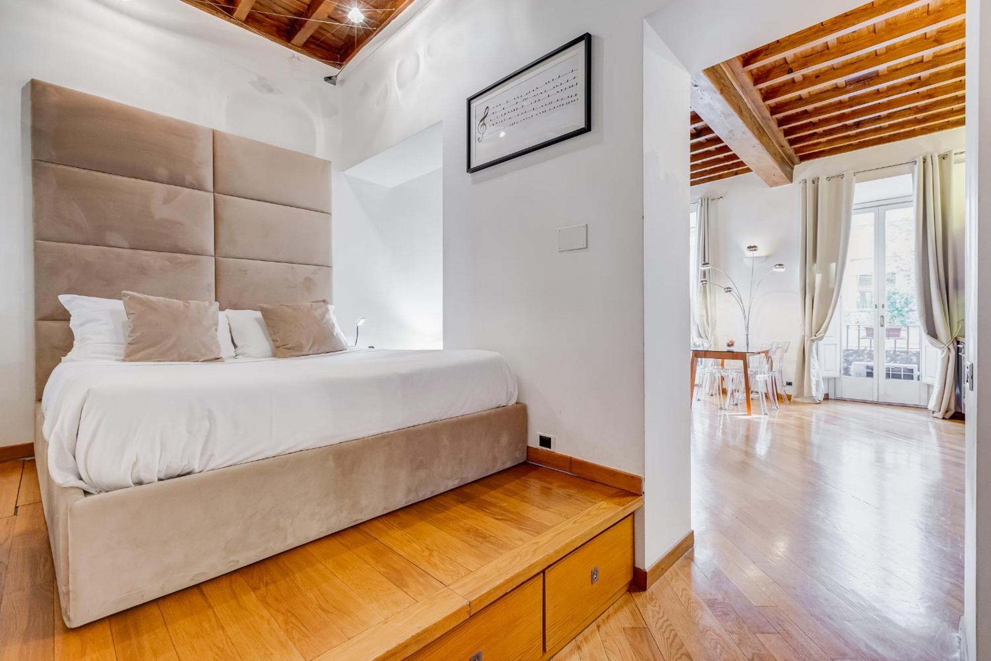 로마 Barberini Exclusive Loft 아파트 외부 사진