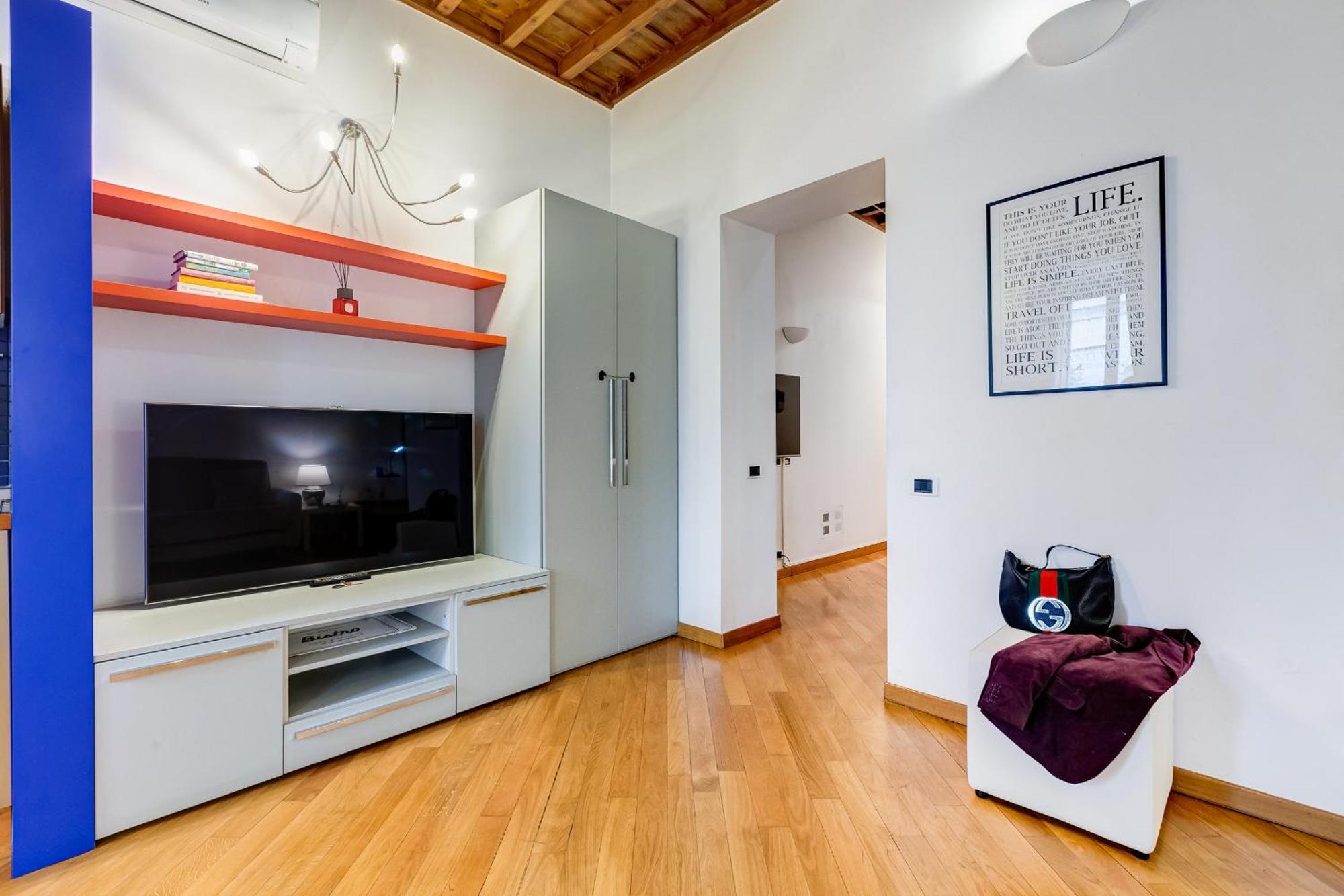 로마 Barberini Exclusive Loft 아파트 외부 사진