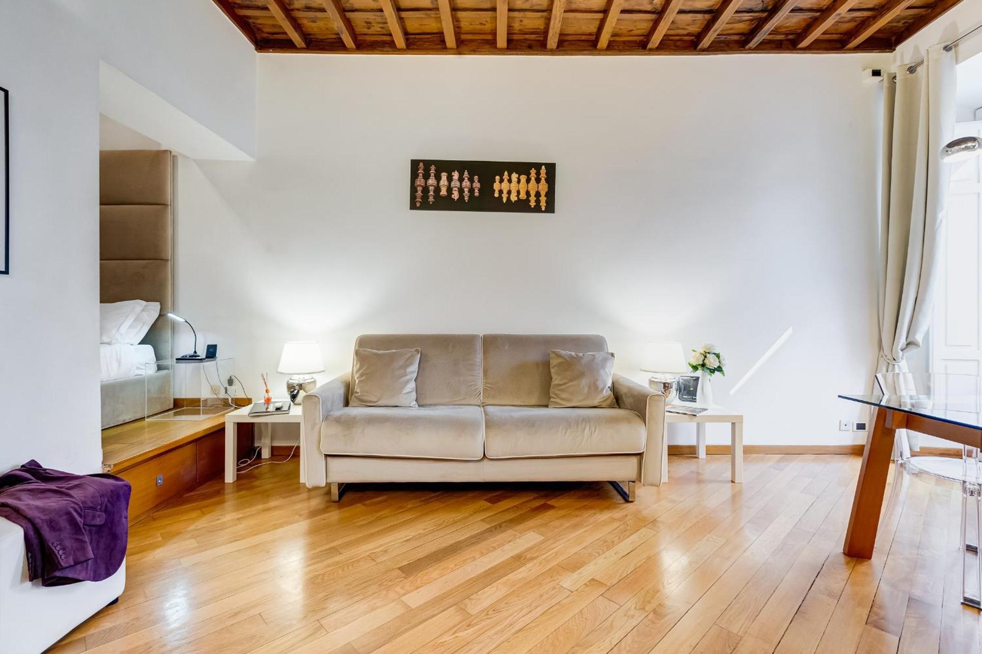 로마 Barberini Exclusive Loft 아파트 외부 사진