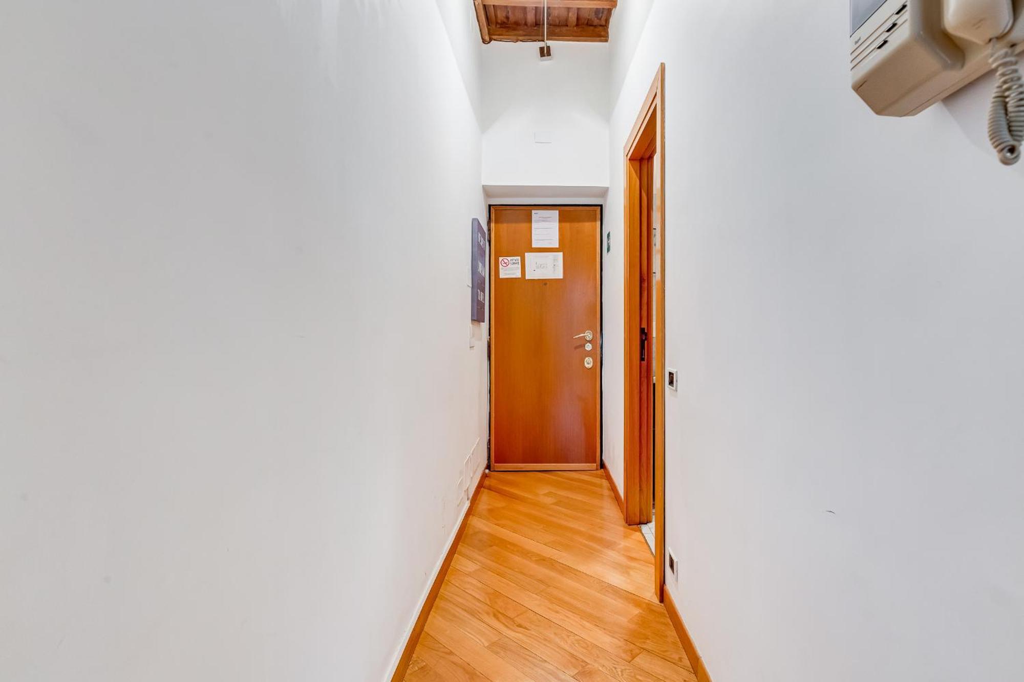 로마 Barberini Exclusive Loft 아파트 외부 사진