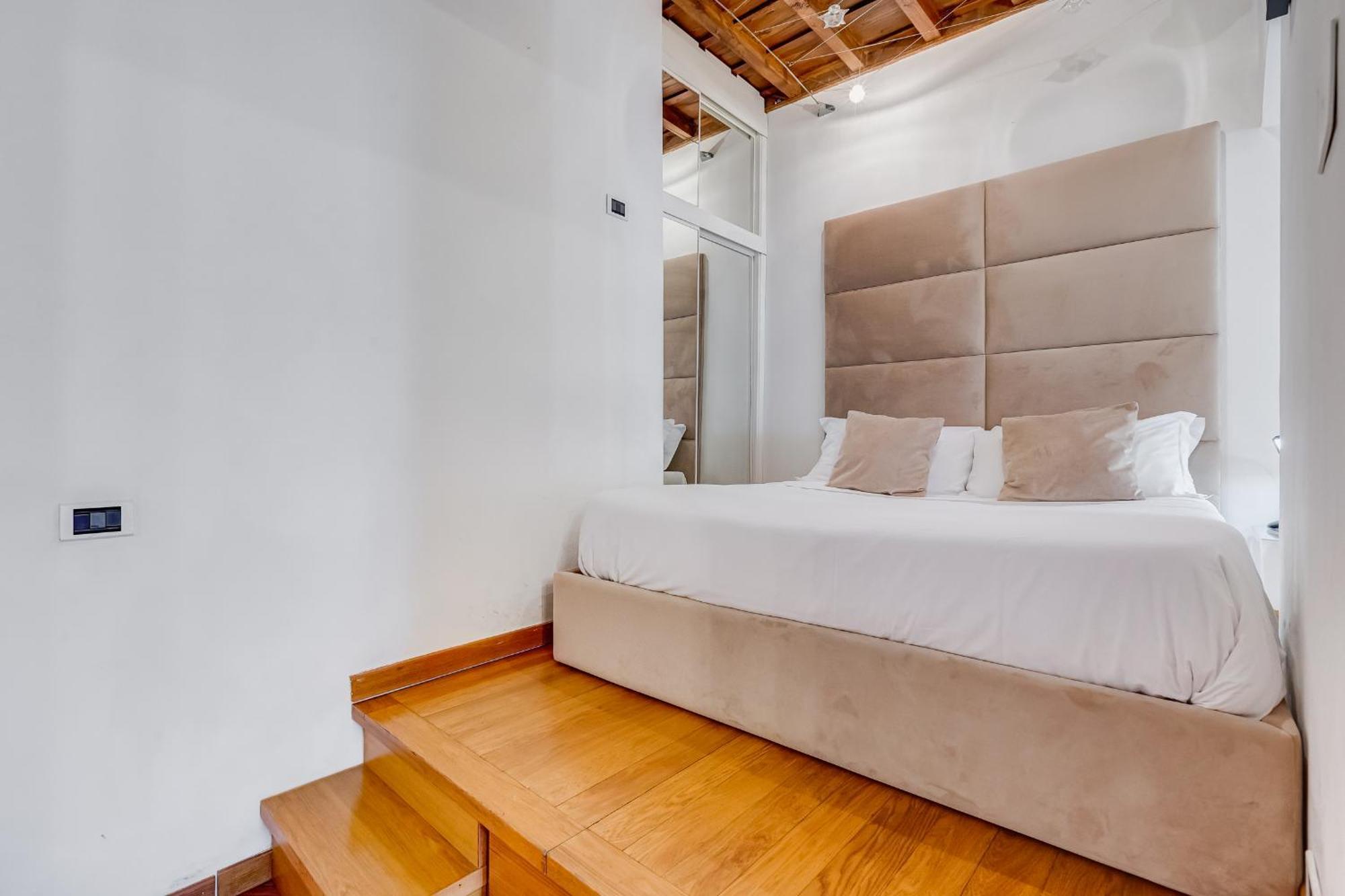 로마 Barberini Exclusive Loft 아파트 외부 사진