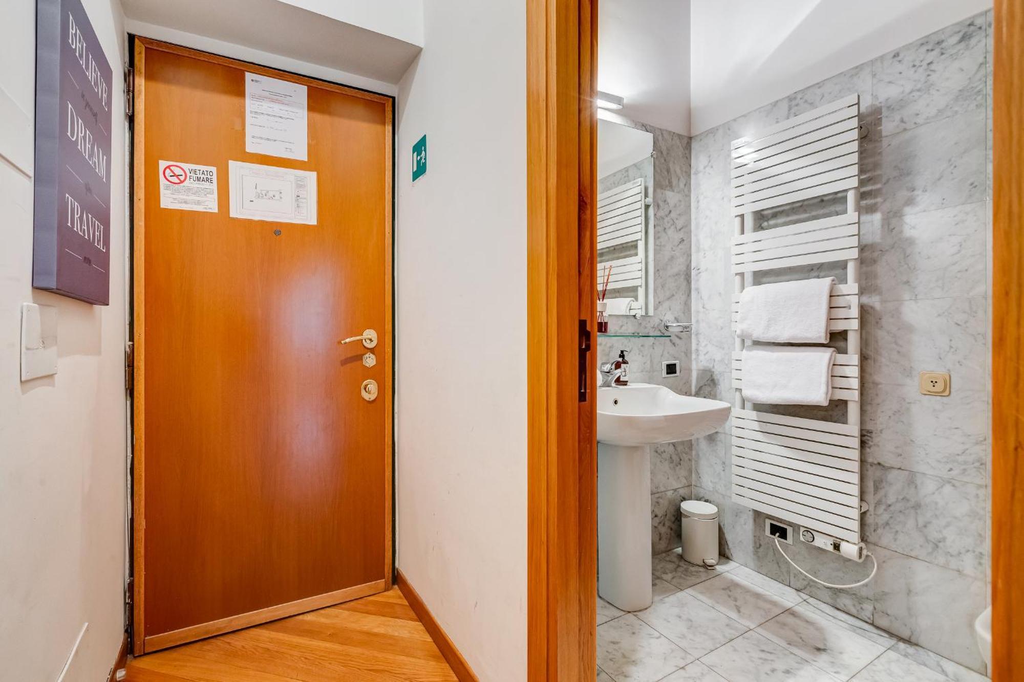 로마 Barberini Exclusive Loft 아파트 외부 사진