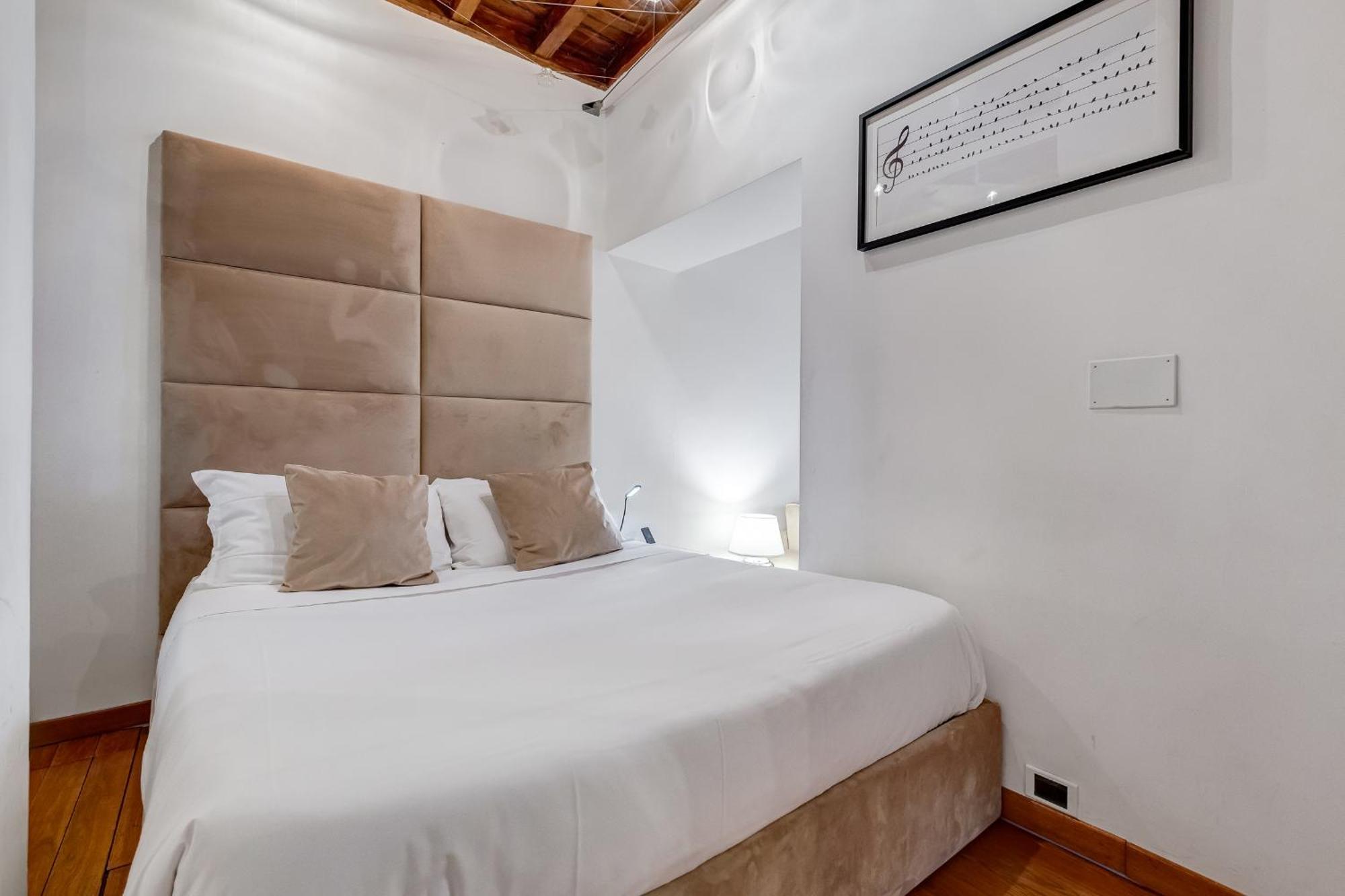 로마 Barberini Exclusive Loft 아파트 외부 사진
