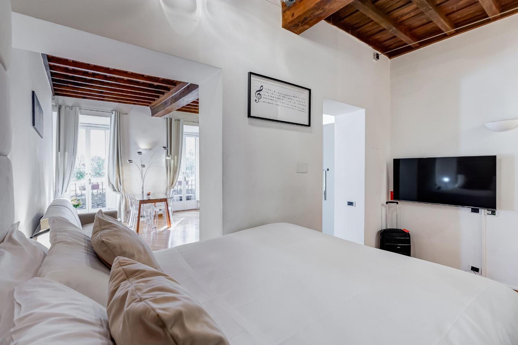 로마 Barberini Exclusive Loft 아파트 외부 사진