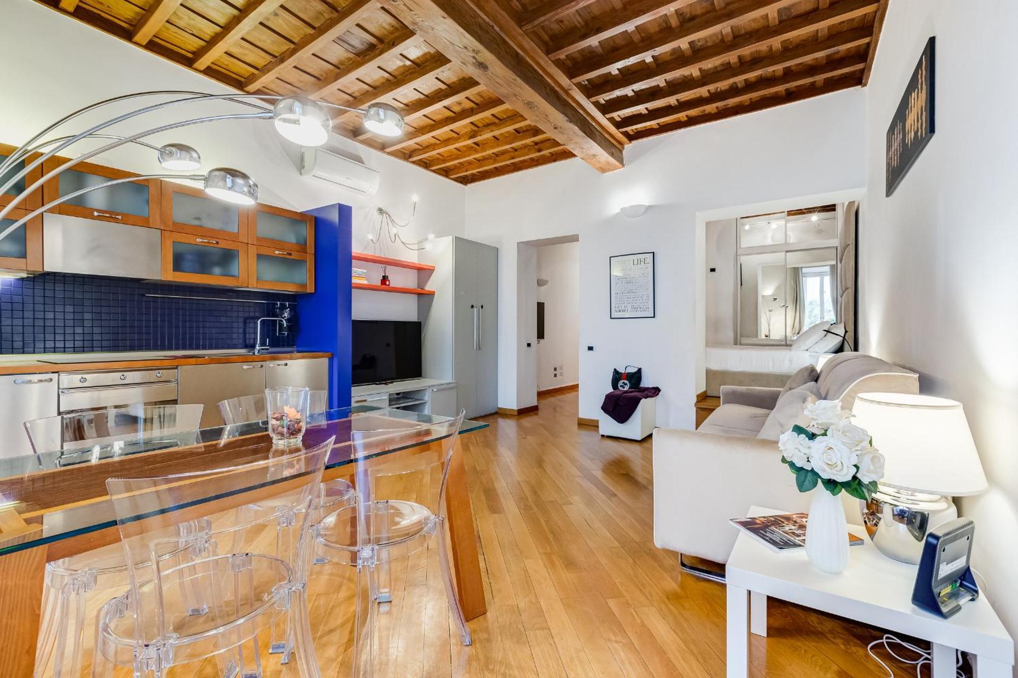로마 Barberini Exclusive Loft 아파트 외부 사진