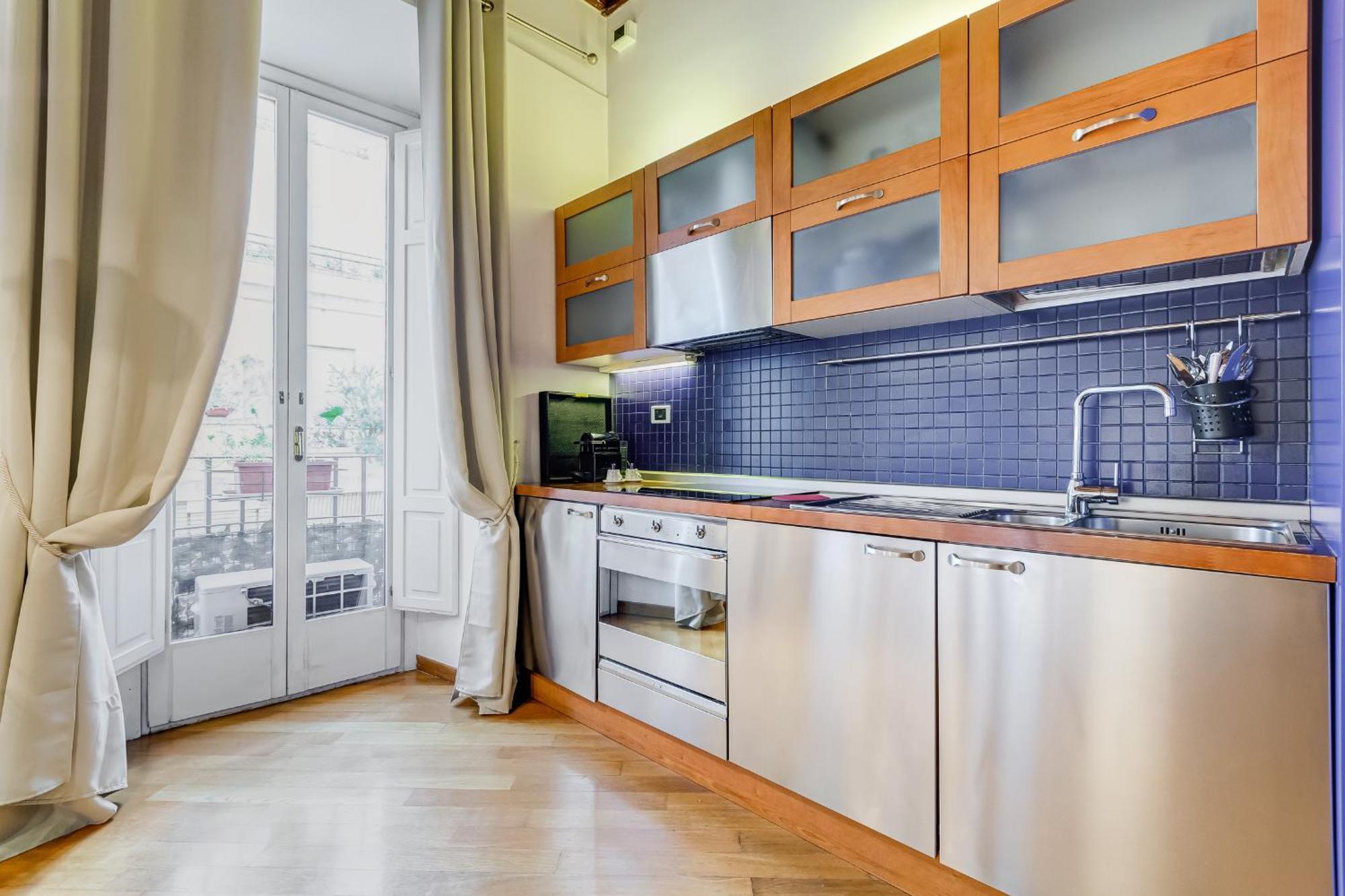 로마 Barberini Exclusive Loft 아파트 외부 사진